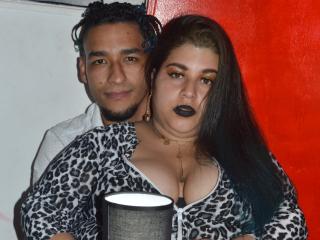 LeslyAndAdam - Sexe cam en vivo - 10744443