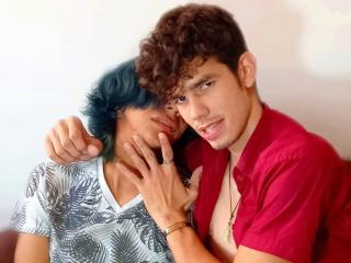 EthanAndKris - Live sexe cam - 10785263