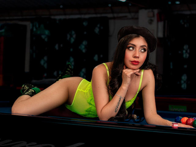 MelanieAnistons - Live sex cam - 10798451
