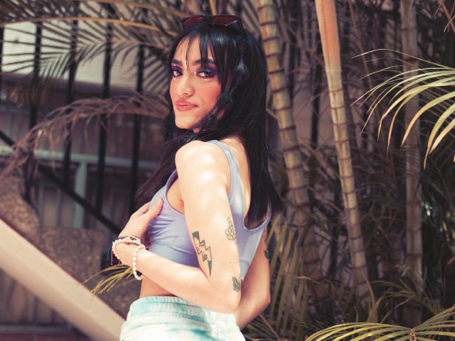 MeliMuller - Sexe cam en vivo - 10825387