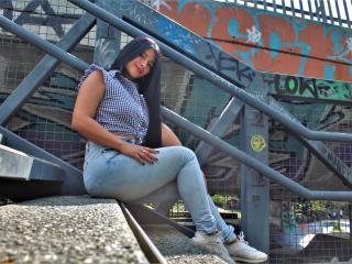 AfroditaXc - Sexe cam en vivo - 10835639