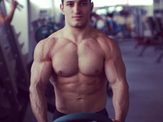 AdamTasty - Sexe cam en vivo - 10858335