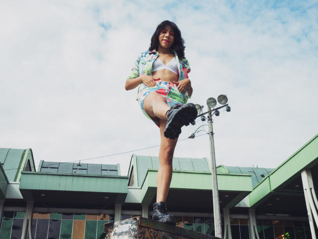 CamilaPerk - Sexe cam en vivo - 10863295