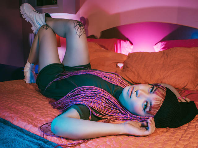 TheProjectMolly - Sexe cam en vivo - 10872447