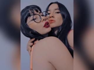 MiaAndEva69 - Live porn & sex cam - 10932659