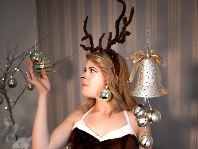 CarolineMendez - сексуальная веб-камера в реальном времени - 10945371