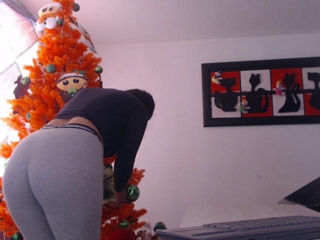 VanneSamChaud - Live sex cam - 10955471