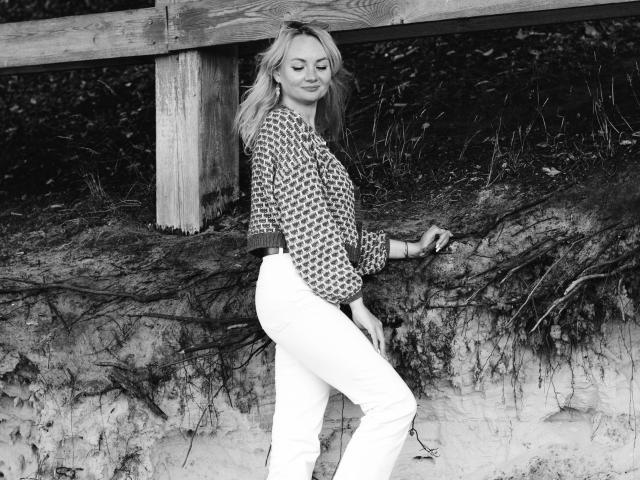 kayaBlonde - Sexe cam en vivo - 10960083