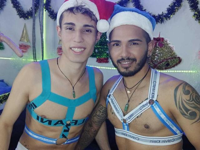 CrazyDuo - Live sex cam - 10969959