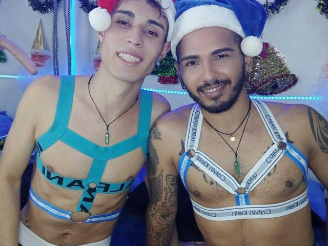 CrazyDuo - Live sex cam - 10969979