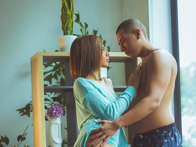 DanveERaisha - Live porn &amp; sex cam - 10982799