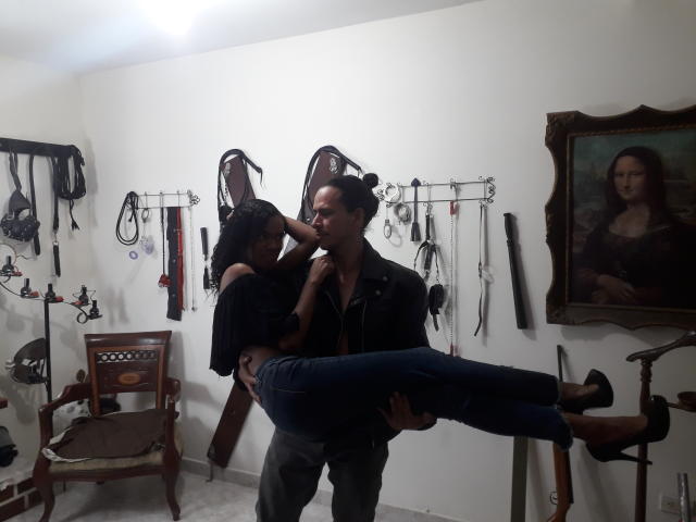 NaomiAndJohn - Sexe cam en vivo - 10985815