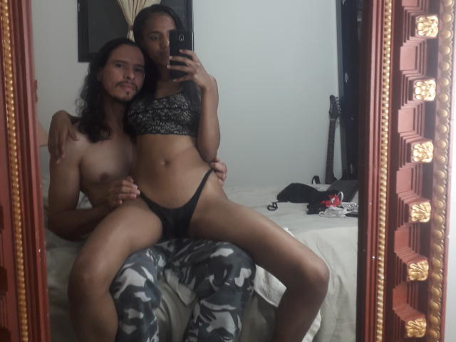NaomiAndJohn - Sexe cam en vivo - 10985819