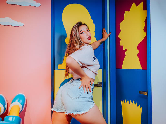 SabrinaMontana - Sexe cam en vivo - 10994051