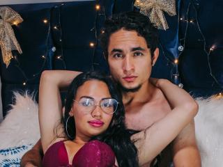 TifanyAndLogan - Live sex cam - 11016307