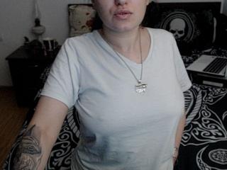 InkedBabeKitty - Live sex cam - 11037543