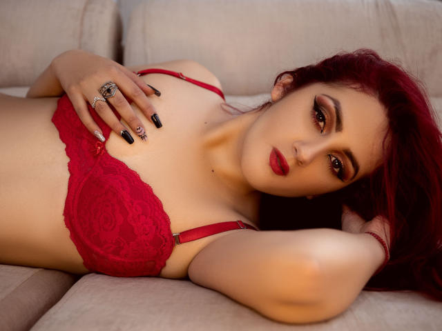 BrunaRousse69 - Sexe cam en vivo - 11046151