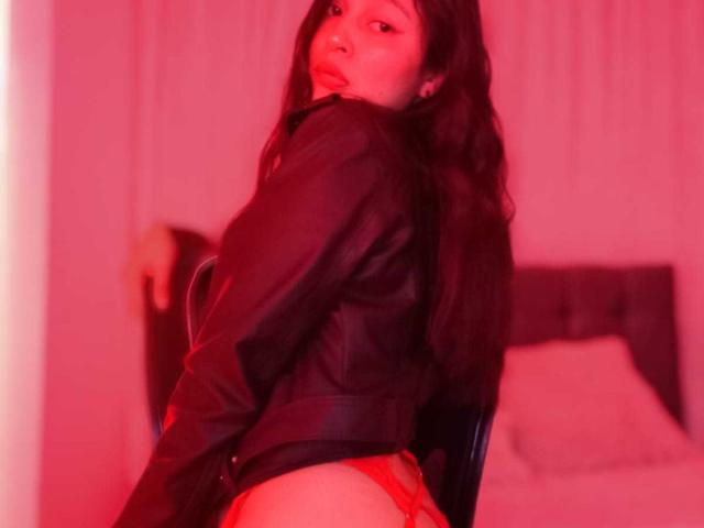 AbyArtega - Live sex cam - 11076186