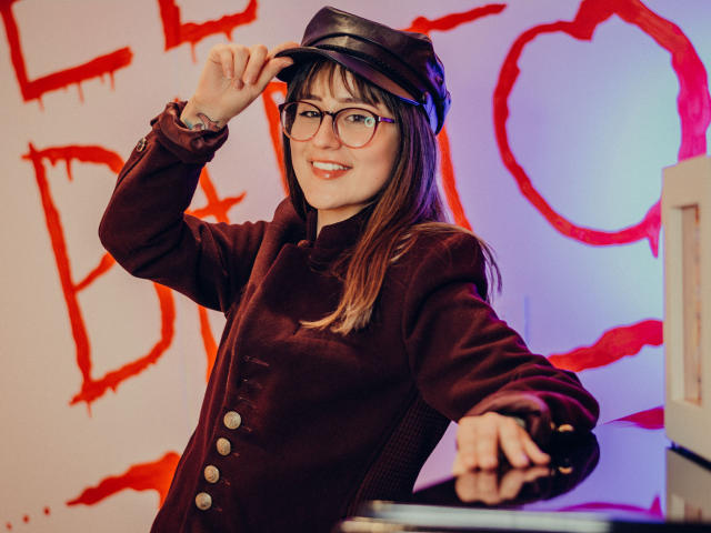 NinaBryon - Live sex cam - 11082302