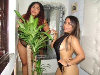 CrystalAndDanna - Live sexe cam - 11089150