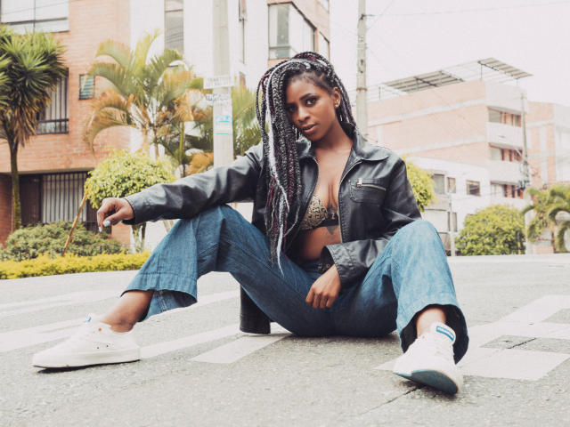 ScarlettFearless - Live porno og sexkamera - 11107190