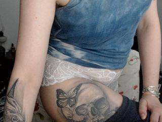 InkedBabeKitty - Live sex cam - 11110214