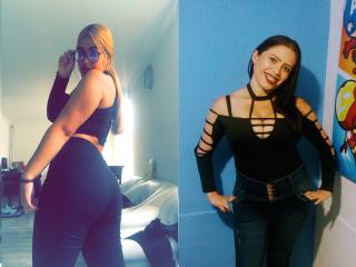 LesBonitasX - Sexe cam en vivo - 11114654