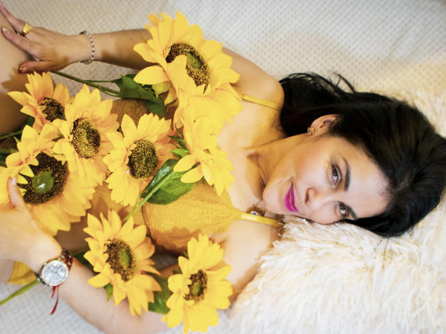 GirasolWalton - פורנו בשידור חי ומצלמת סקס - 11176410