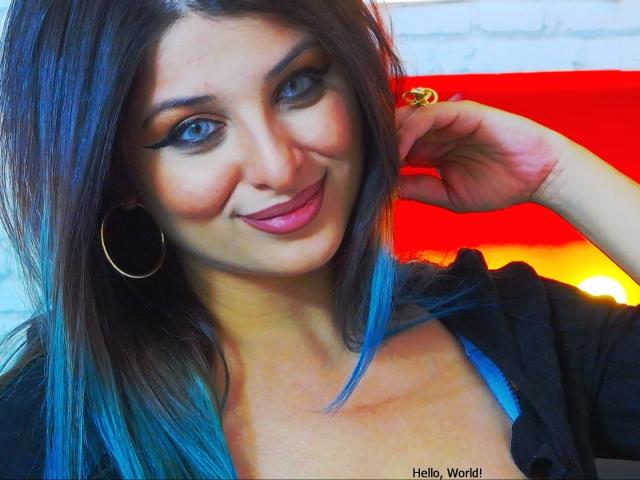 HalleyBB - Live sex cam - 11181706