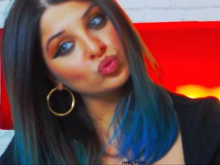 HalleyBB - Live sexe cam - 11181766