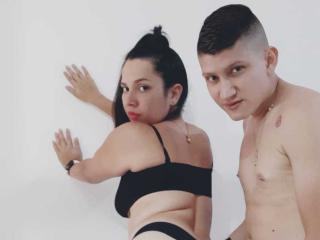 KristalAndMike - Live sexe cam - 11207490