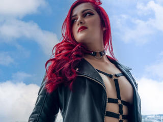 BrunaRousse69 - Sexe cam en vivo - 11222426