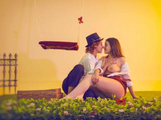 RacquelxChloe - Sexe cam en vivo - 11226866