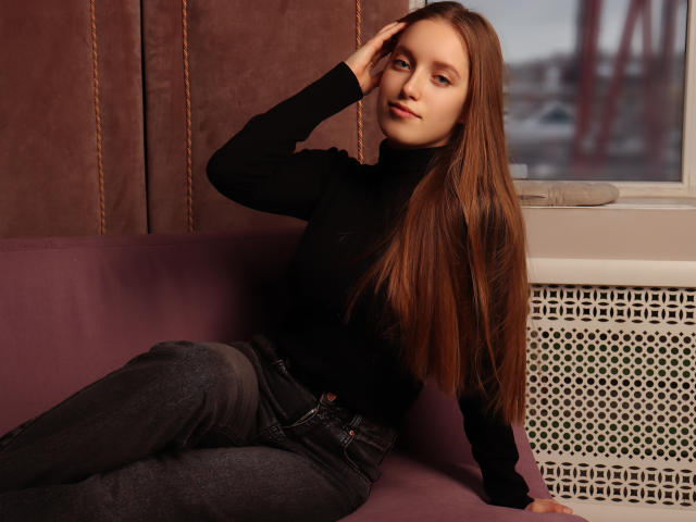 EvaPink - сексуальная веб-камера в реальном времени - 11233398