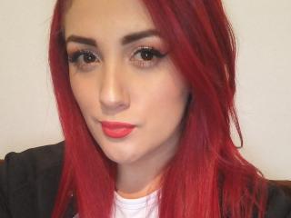 BrunaRousse69 - Live sex cam - 11247098