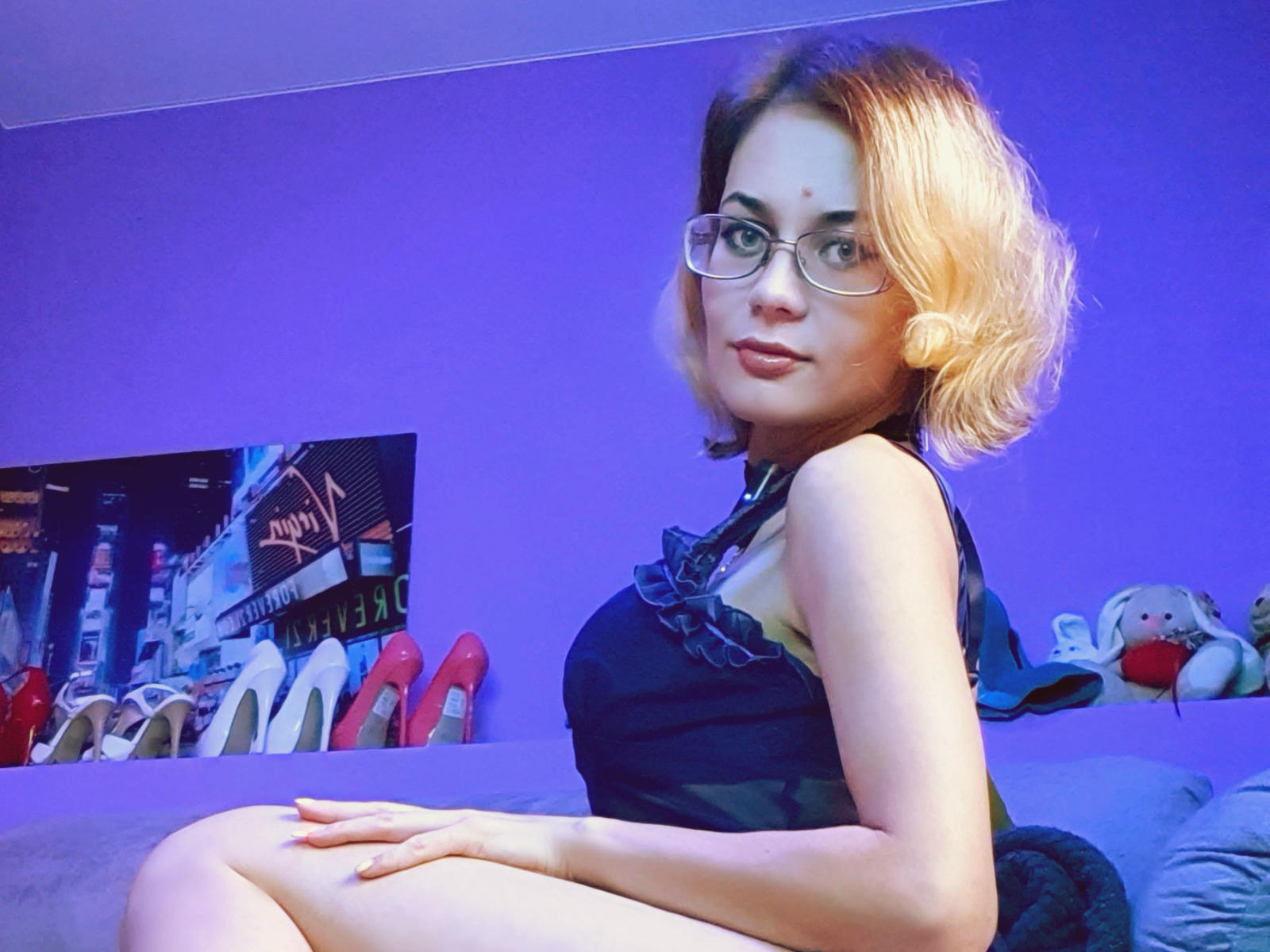 MilanaPure - сексуальная веб-камера в реальном времени - 11249270