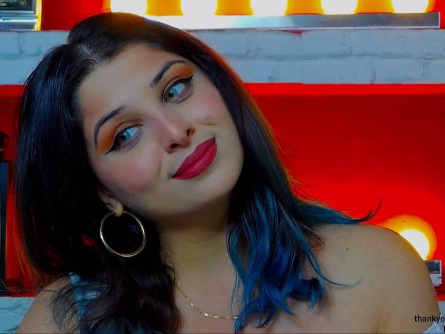 HalleyBB - Live sex cam - 11264990