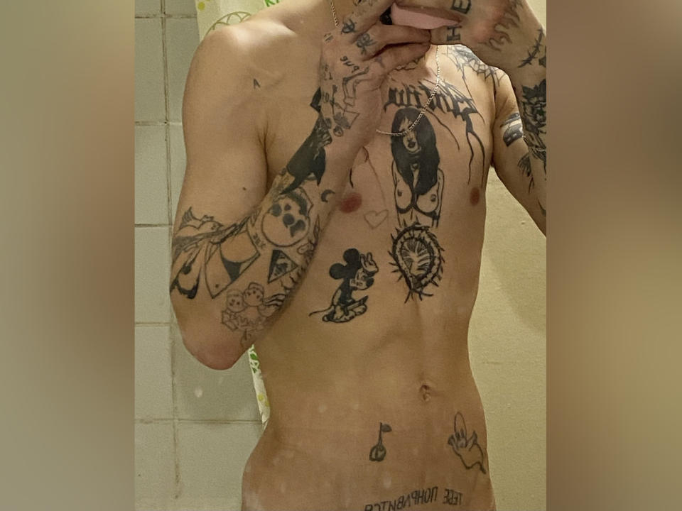 MarkXJoy - Sexe cam en vivo - 11267186