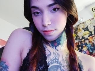 Juliettesexytattoart - Live porn & sex cam - 11317930