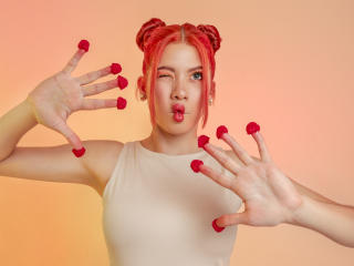 AshleyPort - Camera khiêu dâm &amp; quyến rũ trực tiếp - 11323338