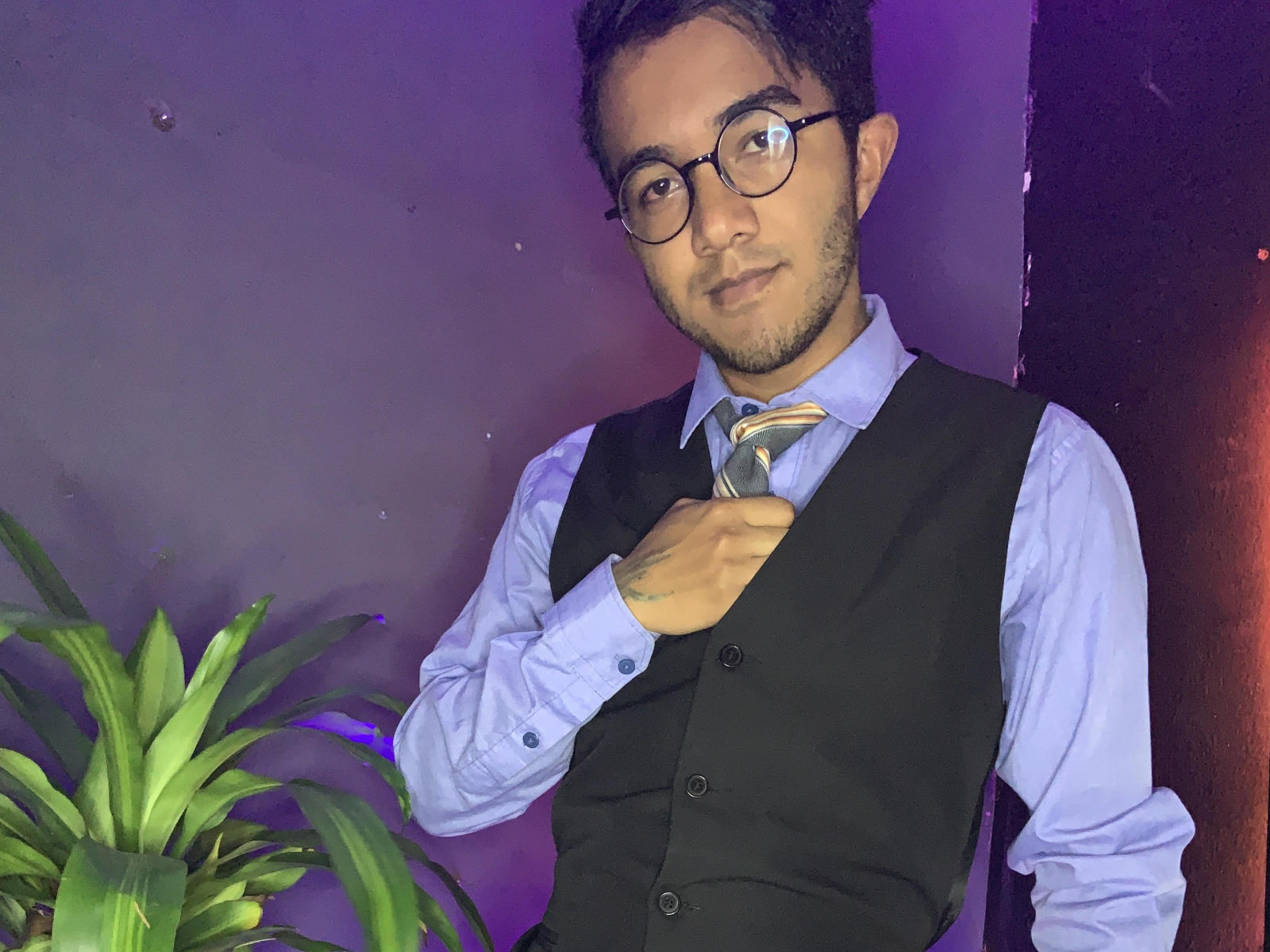 SimonZac - Live sex cam - 11329522