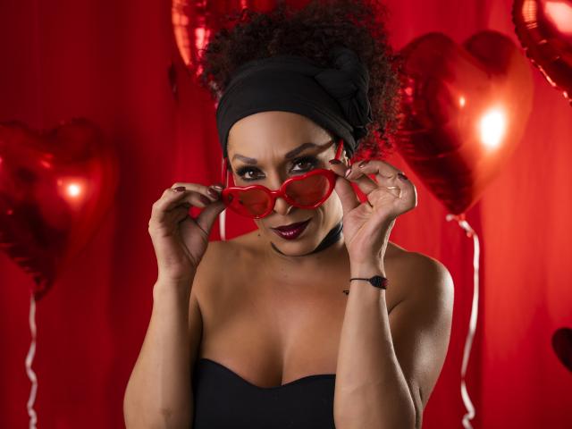 KhazandraX - Live Sex Cam - 11343522