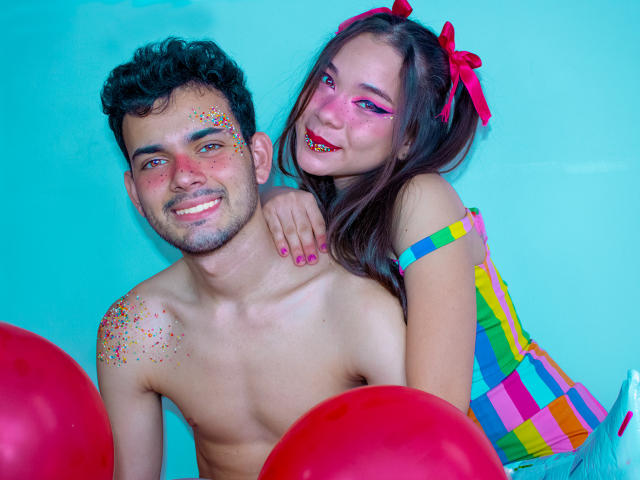 NicolleYAdam - Sexe cam en vivo - 11346034