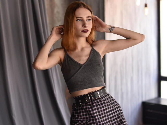 KiraClark - Sexe cam en vivo - 11389959