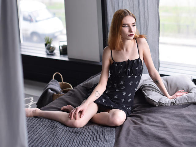 KiraClark - Sexe cam en vivo - 11389991