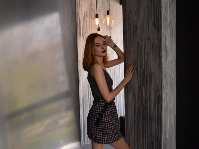 KiraClark - Sexe cam en vivo - 11390027