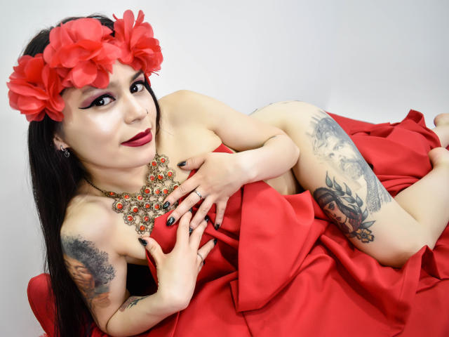 JolieDeluxe - Live Sex Cam - 11393575