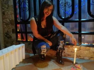 ZoePabon - Live sexe cam - 11401895