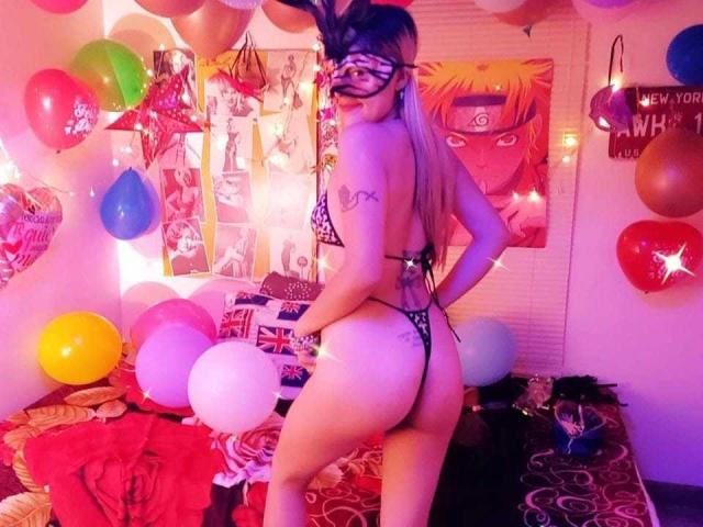 KarlaGrey - Camera khiêu dâm &amp; quyến rũ trực tiếp - 11405339