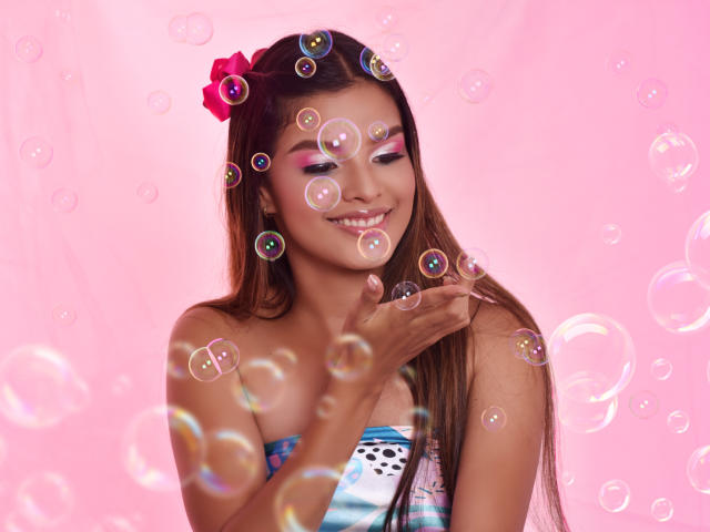 NinnaMils - Live Sex Cam - 11408397